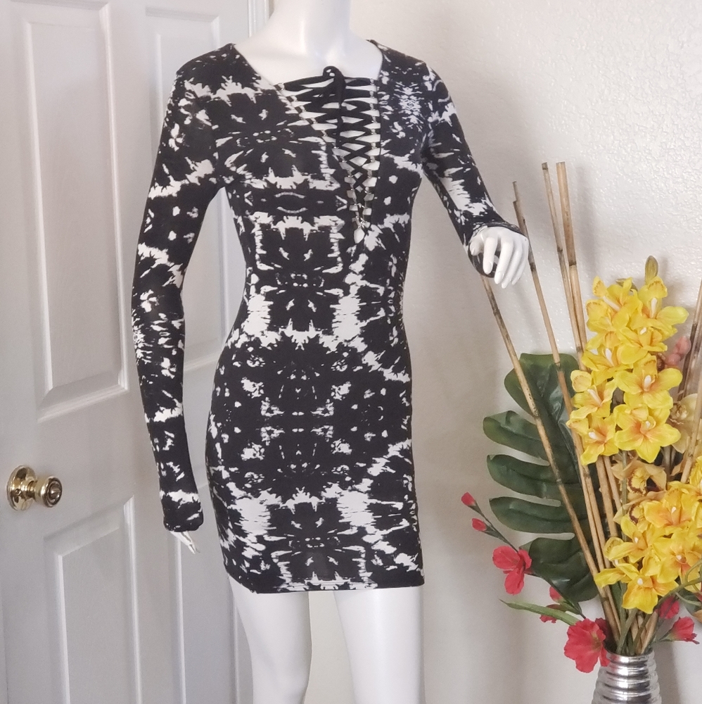 Stretchy Dress Size S